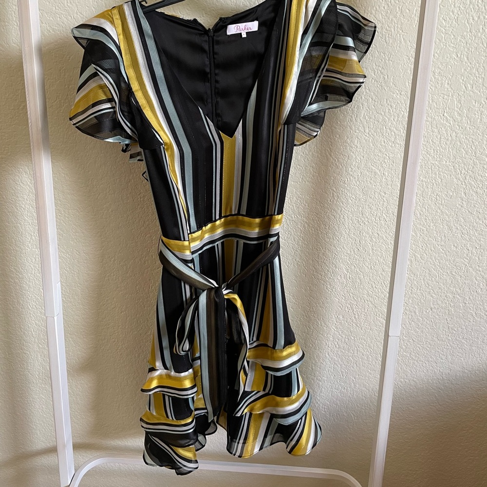Parker Mini dress US size 6
